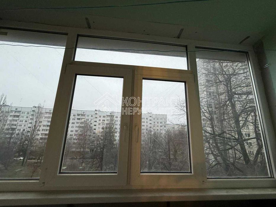 Продаж 2к квартира Салтівка Амосова Салтовка