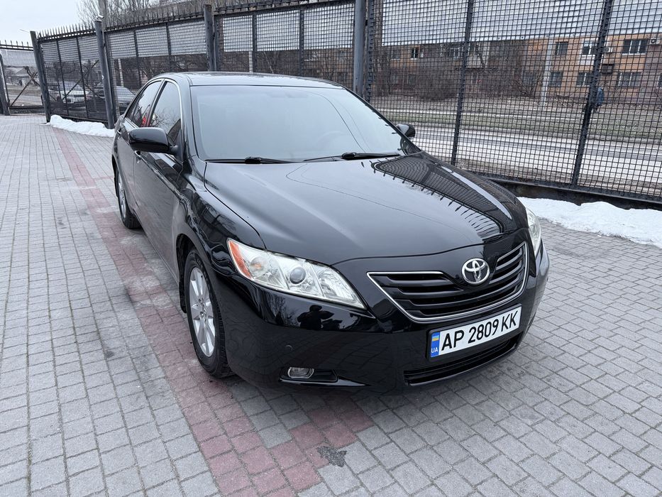 Toyota Camry 3.5 автомат