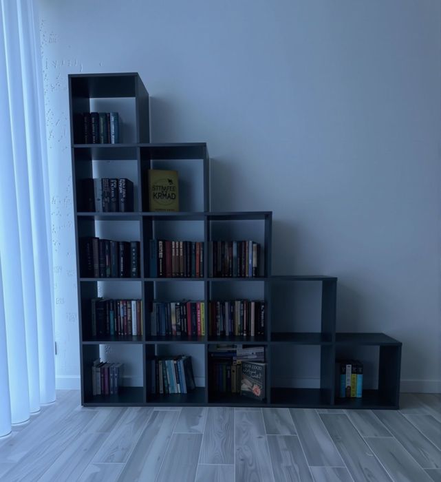 Полка шкаф стеллаж - горка этажерка Стелаж - гірка полка шафа етажерка