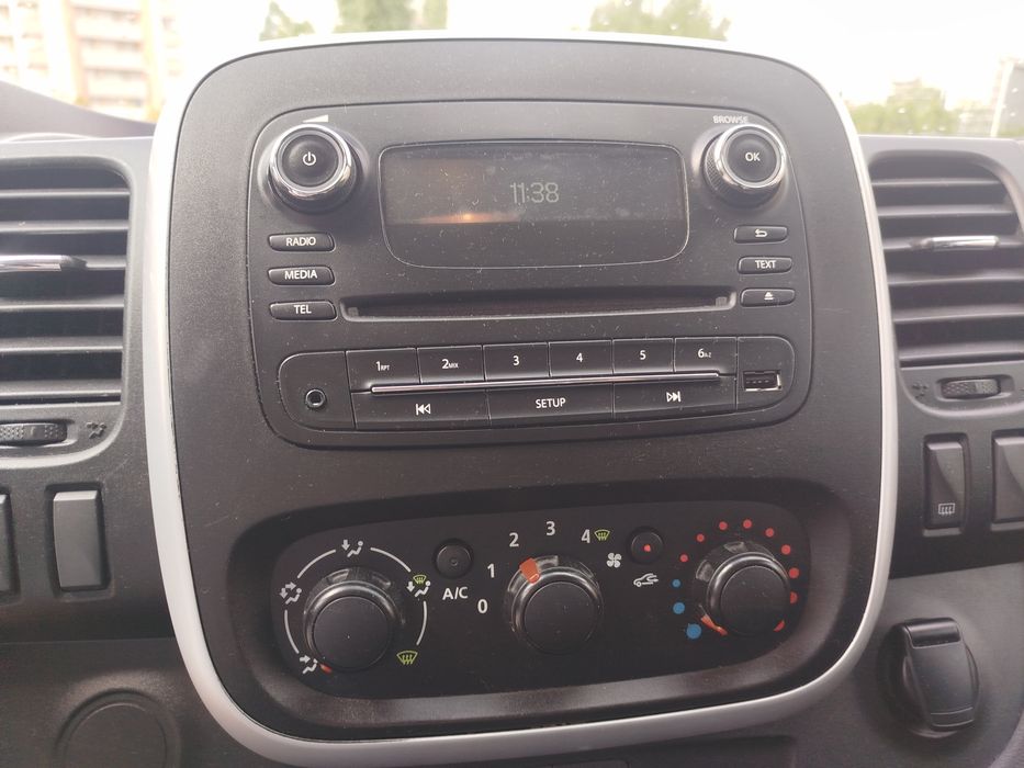 Renault Master 2.0 DCI 115 Longa