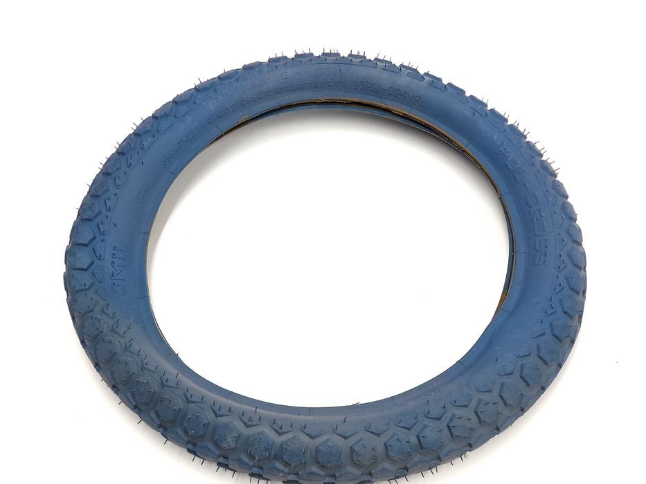 NOWA Opona Stomil Polcross 16 cali niebieska Romet FSM