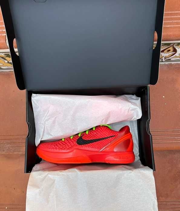 Trampki NikeKobe6Protro r.45.5