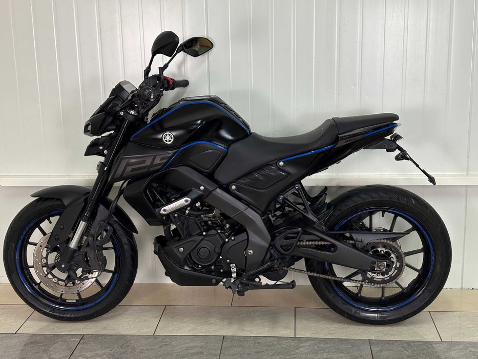 Yamaha Mt 125 #Nowy Model #Kilka sztuk MT #Abs #Piękna