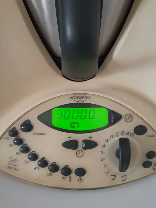 Bimby TM31 e acessórios