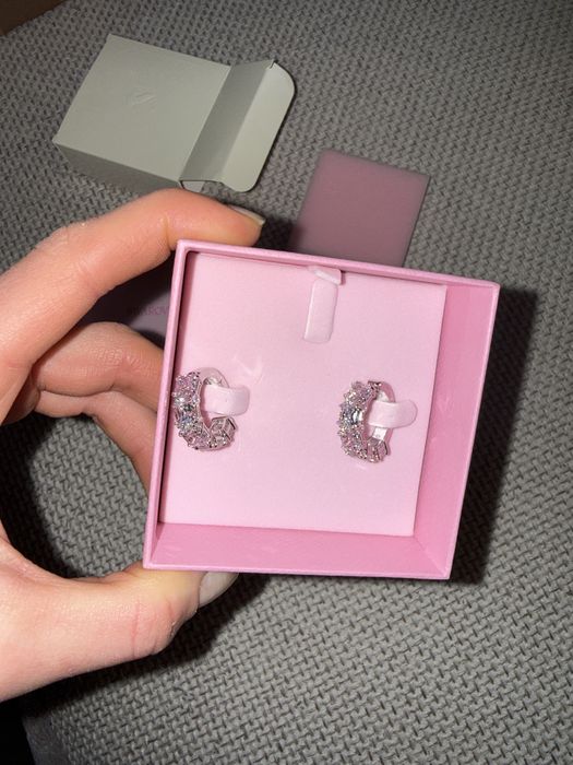 Swarovski каф на вушко 1шт