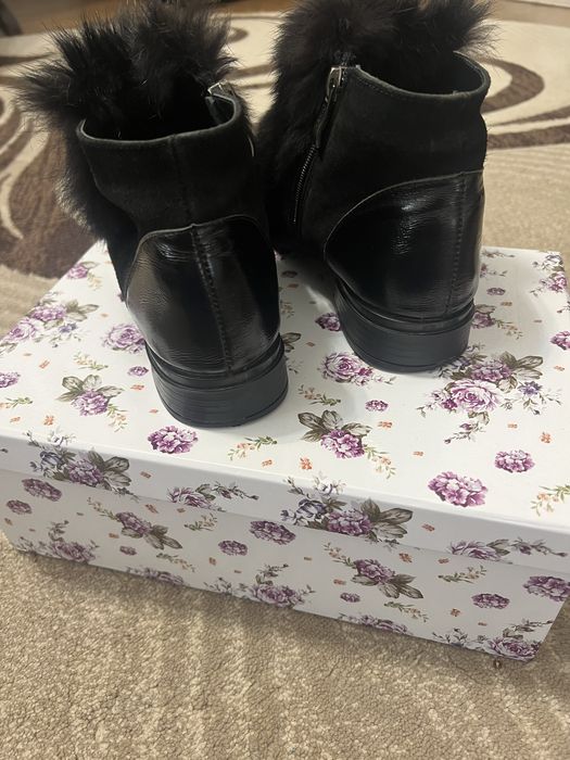 Осіні черевички