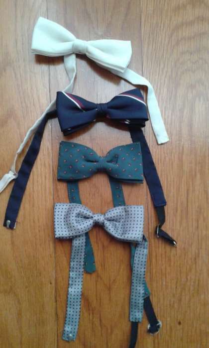 Camisa de homem e Laços de homem