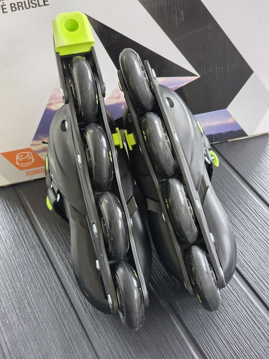 Rolki łyżworolki dziecięce Martes  rozmiar M 34-37, 35, 36