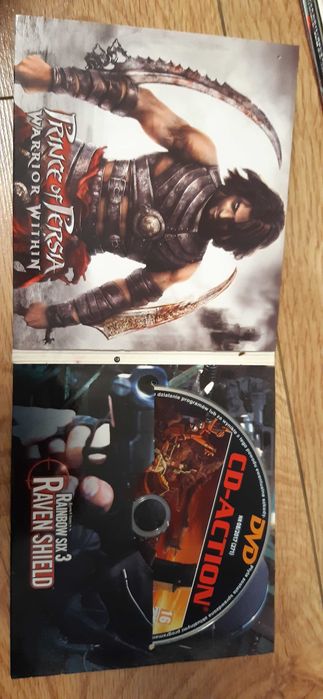 stare gry retro pc deponia, rainbow six, star horizon