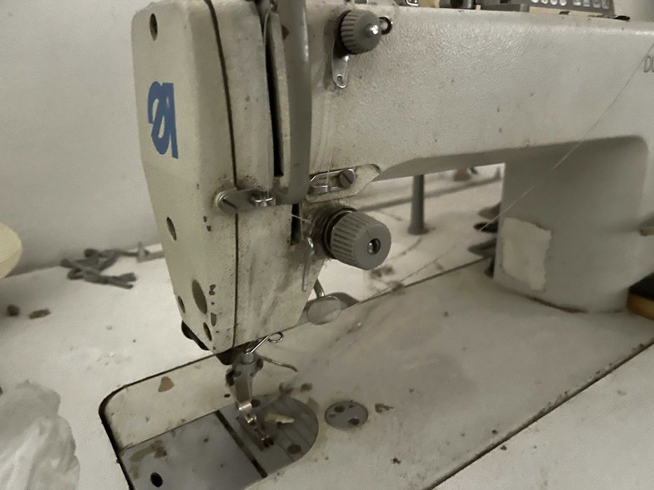 Máquina de Costura Industrial Dürkopp Adler 251
