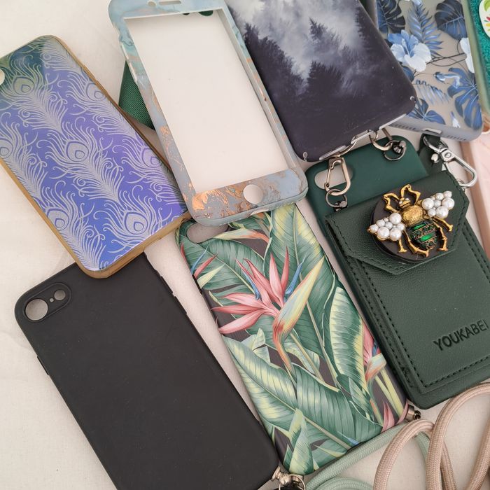 Obudowy etui na telefon iphone 8