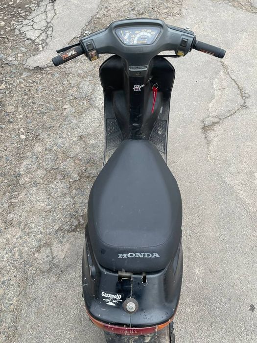 Хонда діо аеф 18