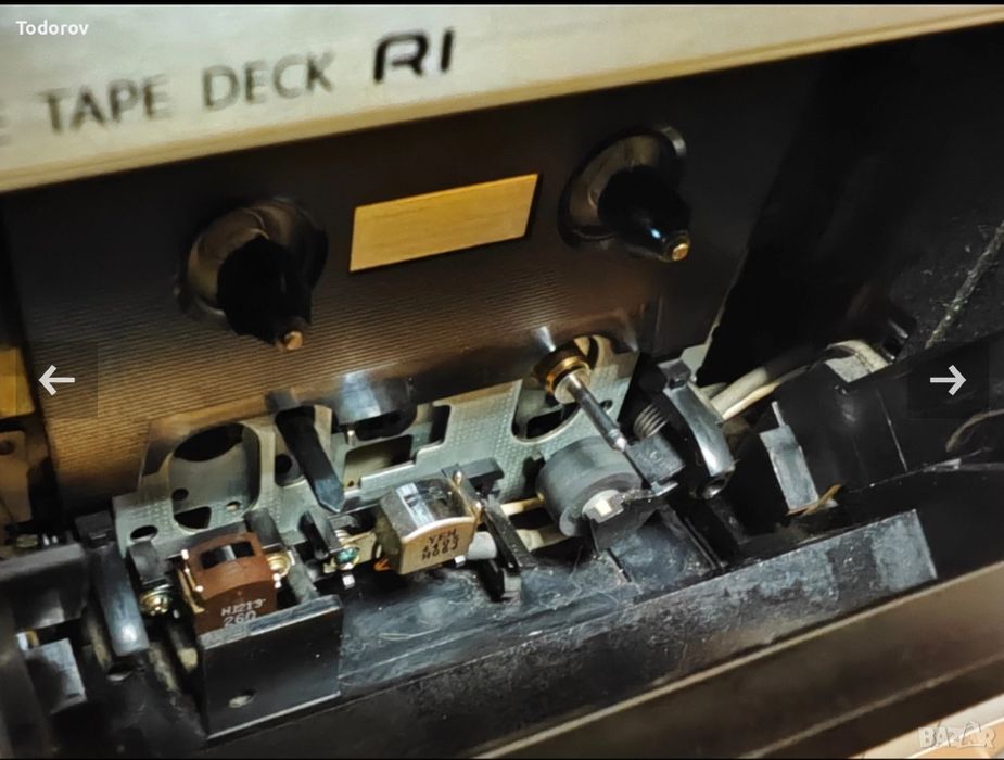 Onkyo deck Cassettes