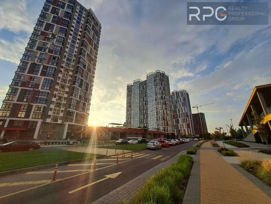 Продаж 1-к квартири в ЖК Русанівська Гавань