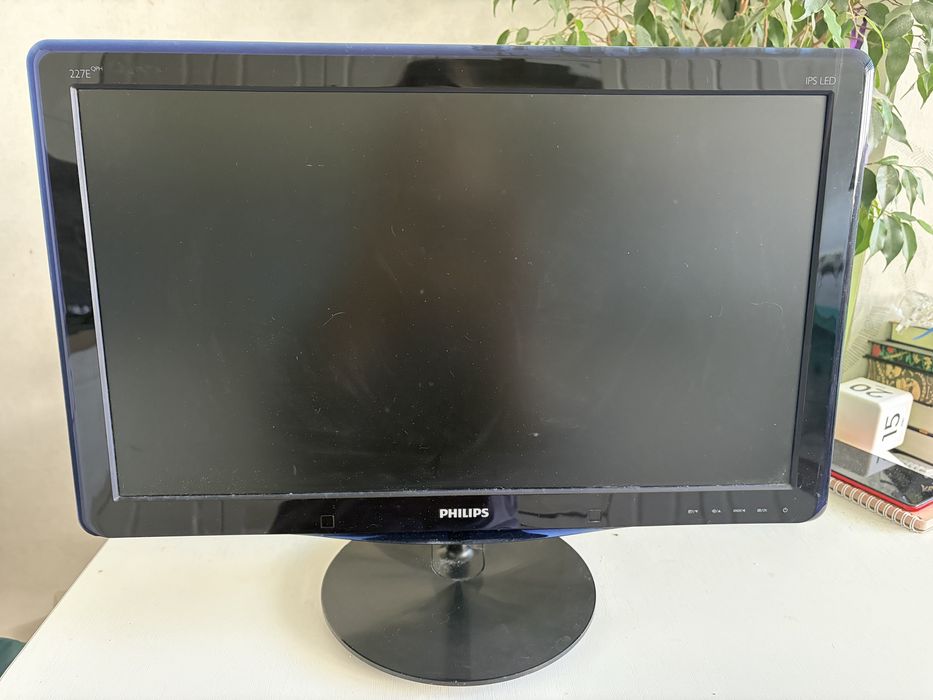 монітор Philips 227e3qph