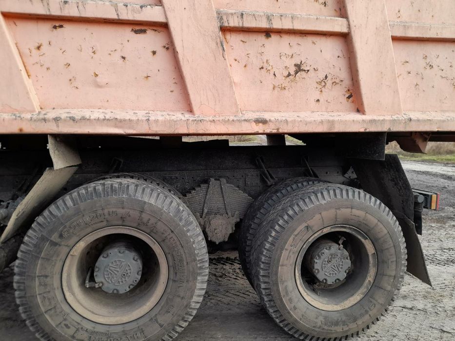 Продам МАЗ 5516. Самосвал