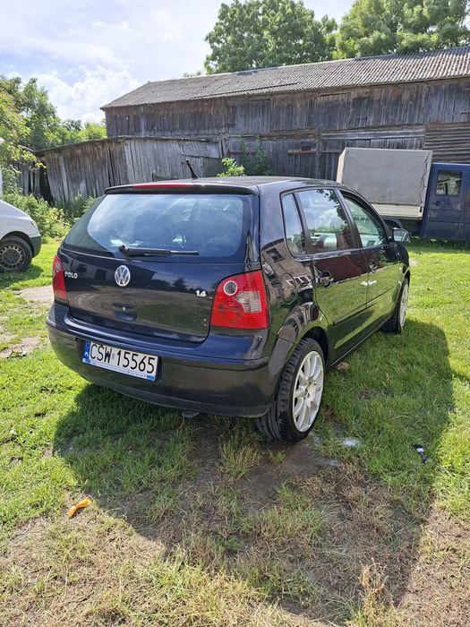Vw polo 1.4 benzyna