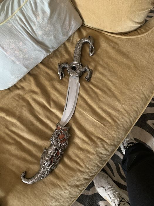 Espada decorativa