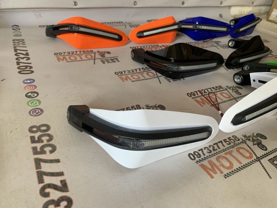 Захист рук Acerbis Мото, защита рук, захист ричагів тормоза, щеплення