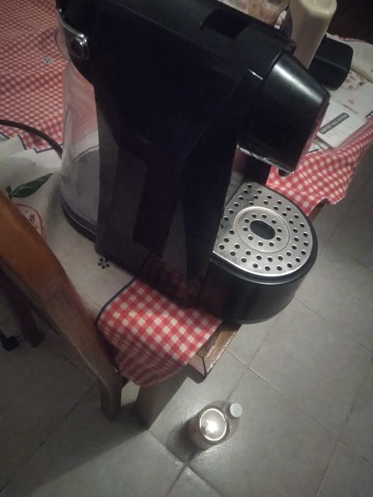 Vendo maquina de café