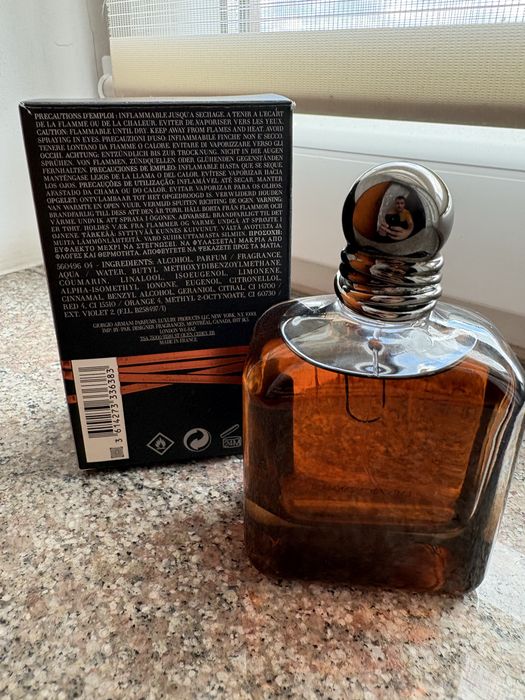 Emporio Armani Stronger Absolutely 100ml
