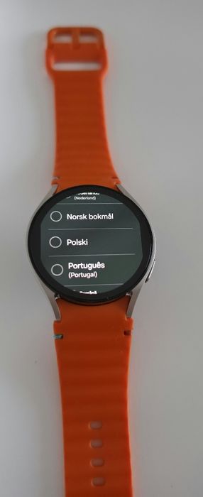 Galaxy Watch 6, 40 mm