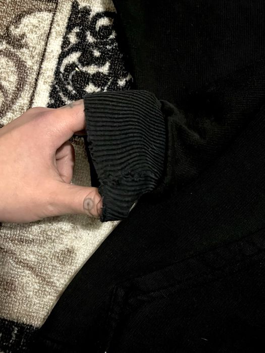 Худи Palm Angels big logo (оригінал)