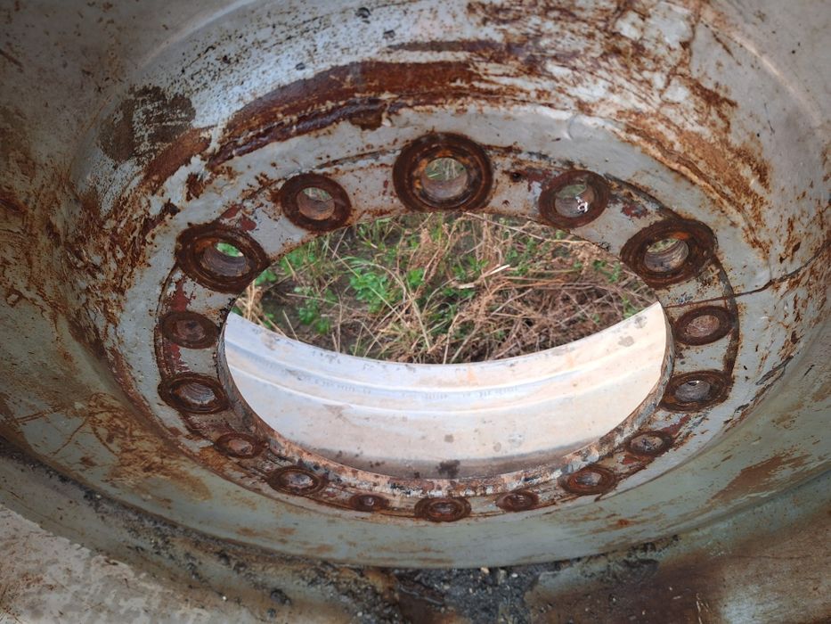 Koła felgi  710/70R38 Case Magnum  7210, 7220, 7230, 7240, 7250