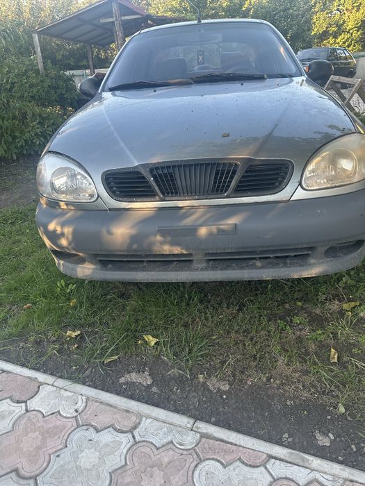 ЗАЗ Lanos 2008 року