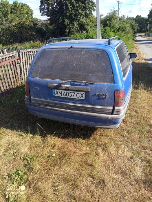 Продам авто Опель омега а
