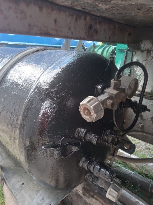 Продам  Асенізатор Газ 53