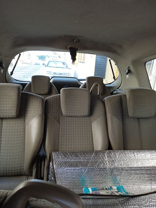 Grande senic 1.9 dci