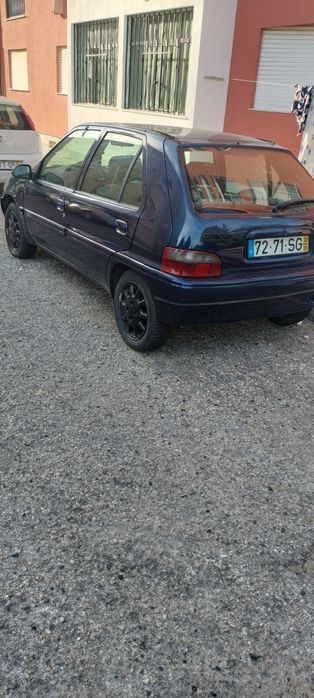 Citroën Saxo — fotografia 2