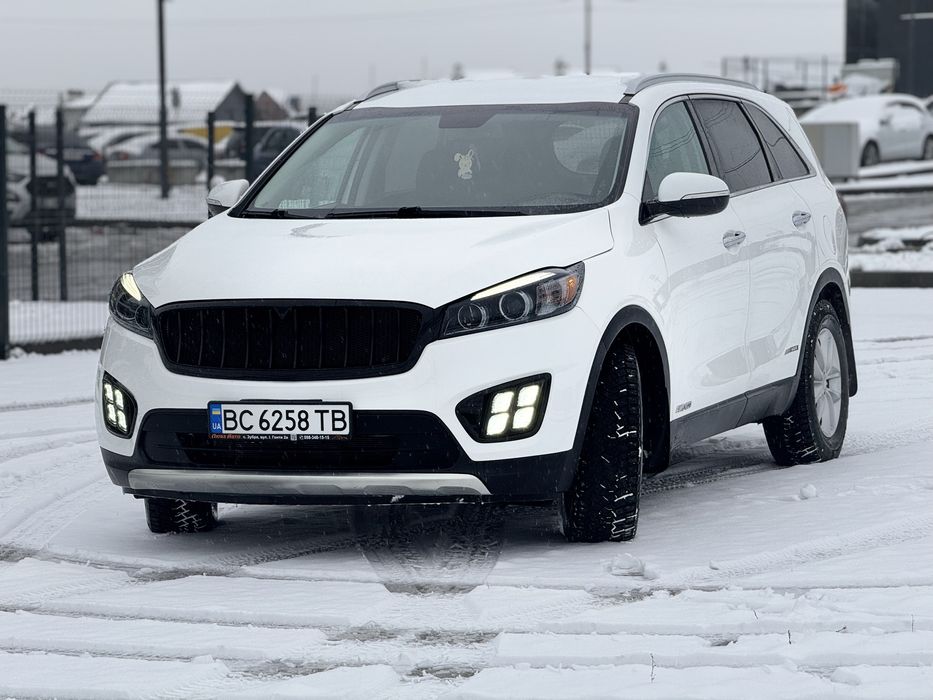 Kia Sorento 2016 AWD
