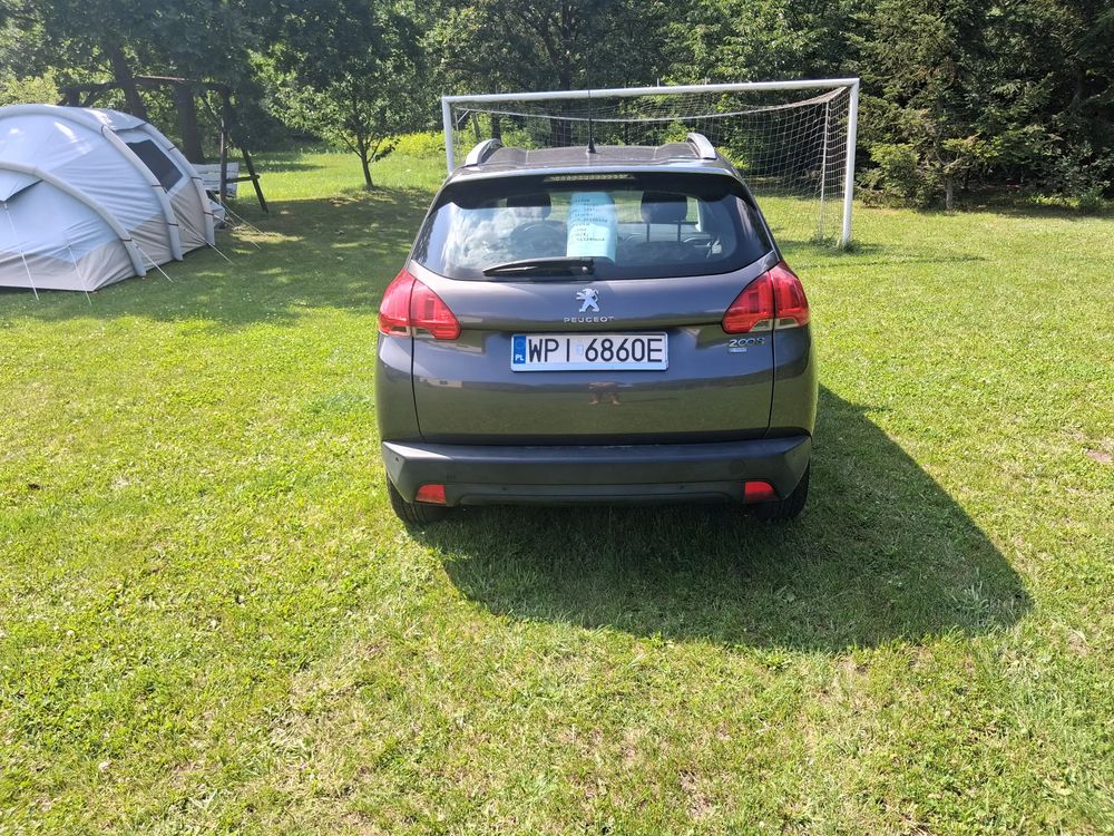 Peugeot 2008 1.2 Pure Tech Active S&S