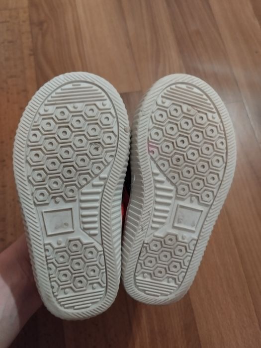 Кеди на хлопчика 23 розмір Spiderman