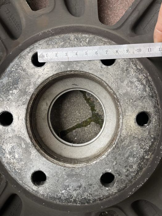 Диски hyundai h1   R16