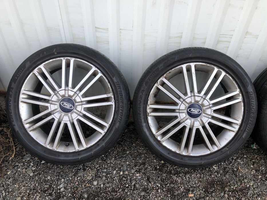 Диски  5x108xR17 Ford