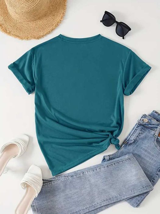 Camisola estampa dente de leão