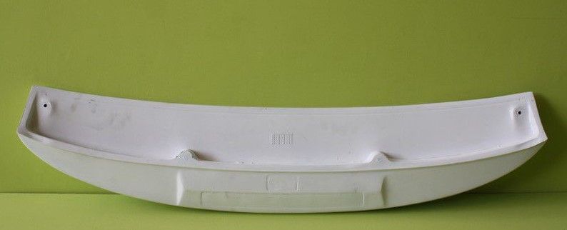 Aileron / lip / spoiler traseiro Seat Ibiza 6L Cupra LOOK sem 3º luz de stop