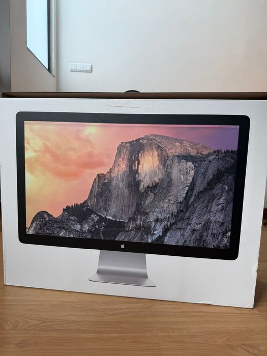 Setup Apple Completo — Mac mini i7 + Monitor 27"
