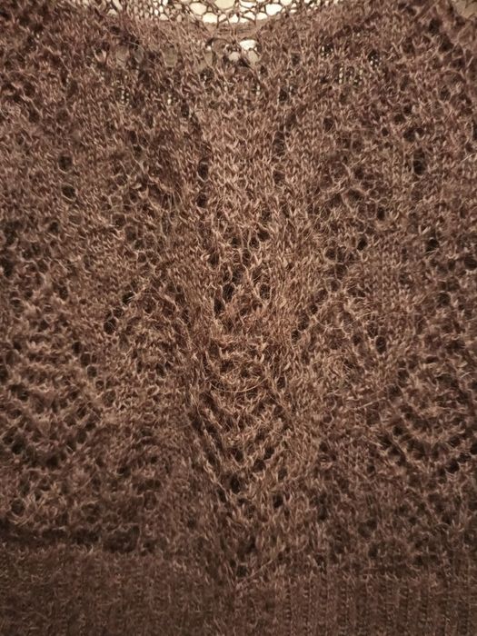 Solar, komplet z alpaki, rozm. 38