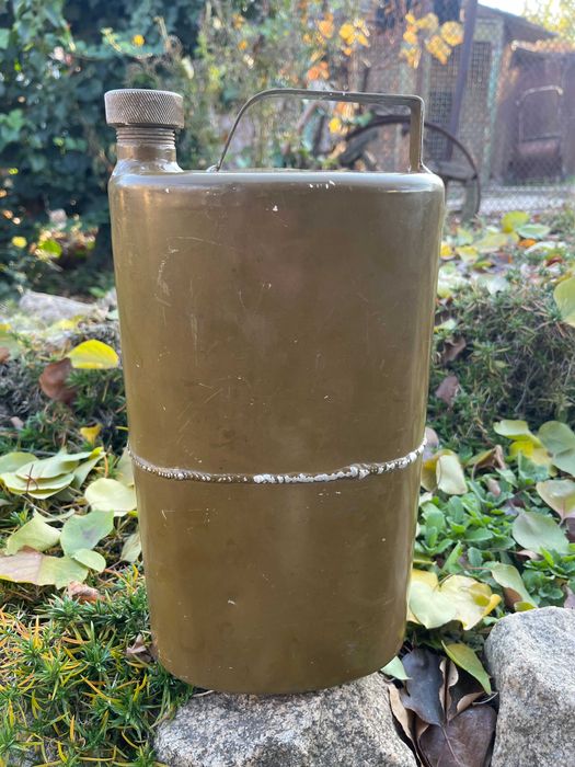 Канистра армейская 3,5 л. СССР