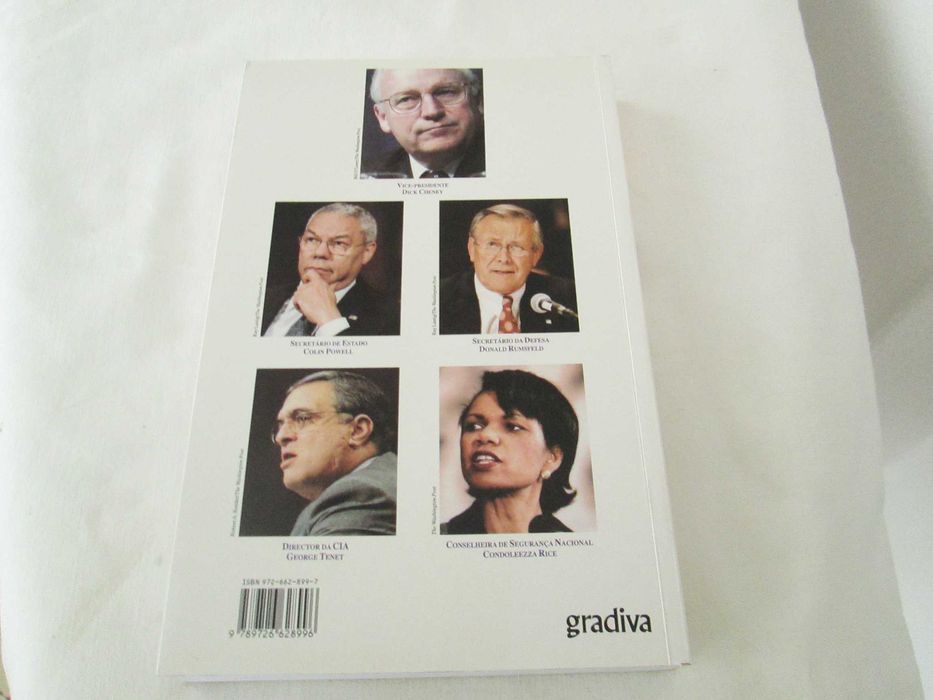 Bush em Guerra de Bob Woodward