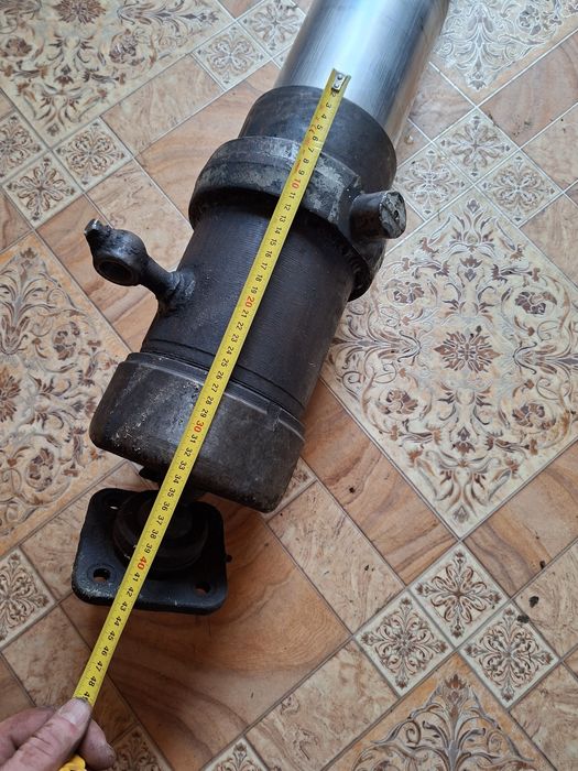 Гідро циліндр зіл 130