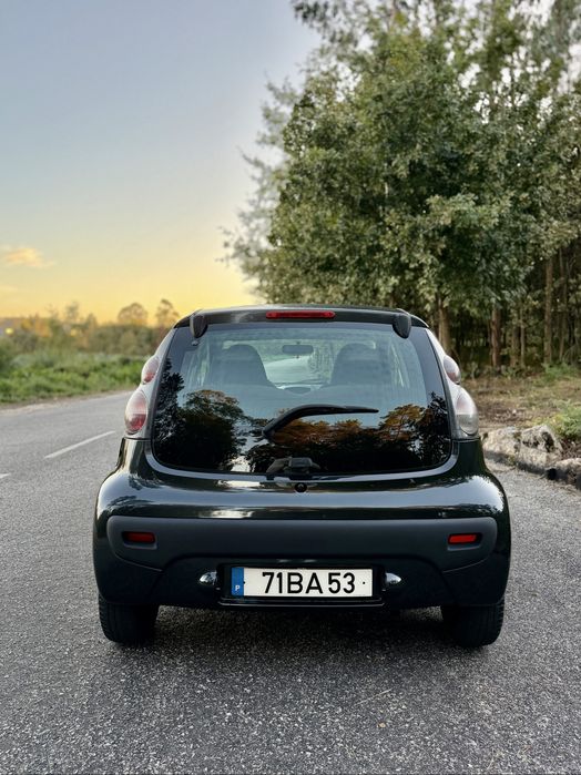*COMO NOVO* | Citroen C1 1.0 vti Nacional | motor toyota | selo antigo