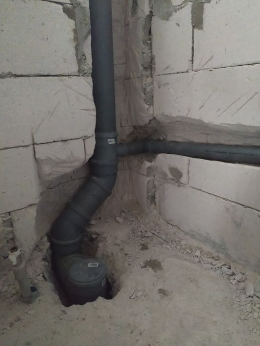 Строительные работы всех видов