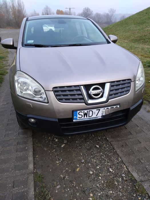 Nissan Qashqai j10