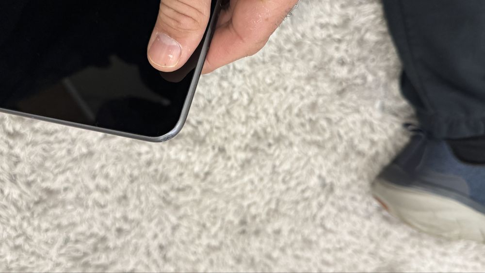 Oneplus pad 2 256gb (contacto sms) troca por ipad 12.9 pro