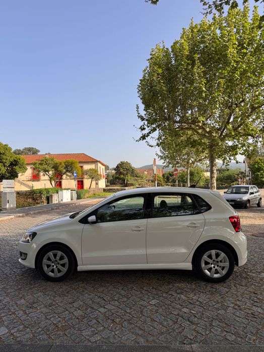 Volkswagen polo TDI